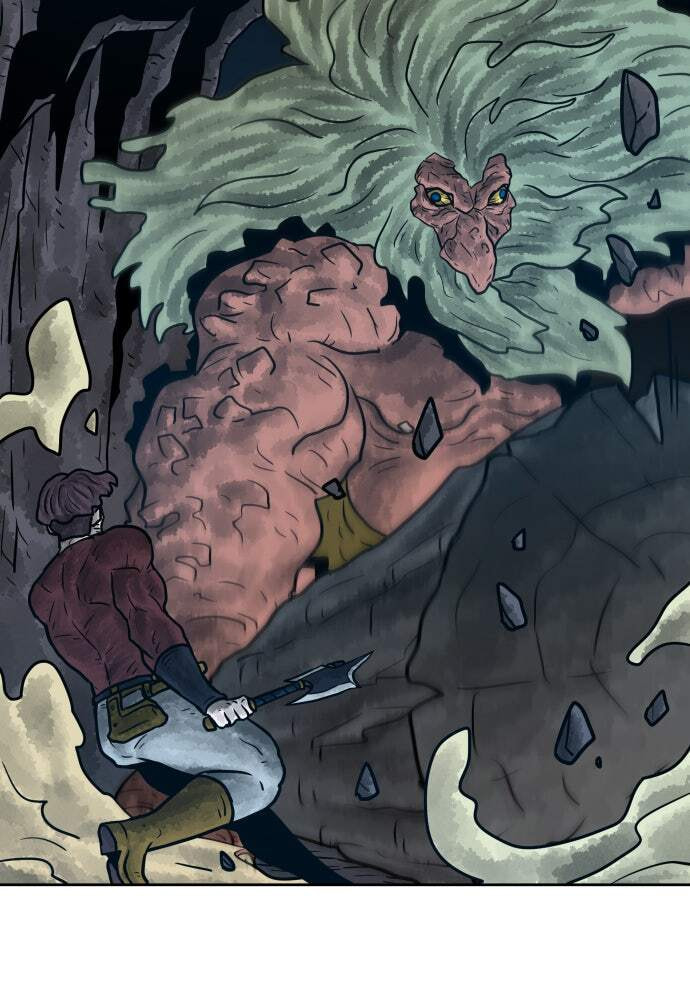 Read Warrior Executioner chapter 18 image 41 on Lezhin