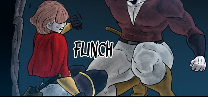 Read Warrior Executioner chapter 18 image 87 on Lezhin