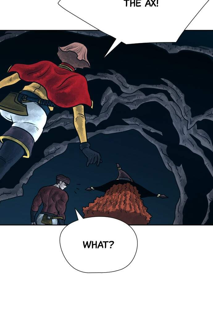 Read Warrior Executioner chapter 18 image 96 on Lezhin