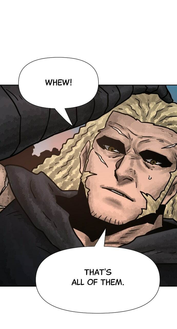 Read Warrior Executioner chapter 180 image 1 on Lezhin