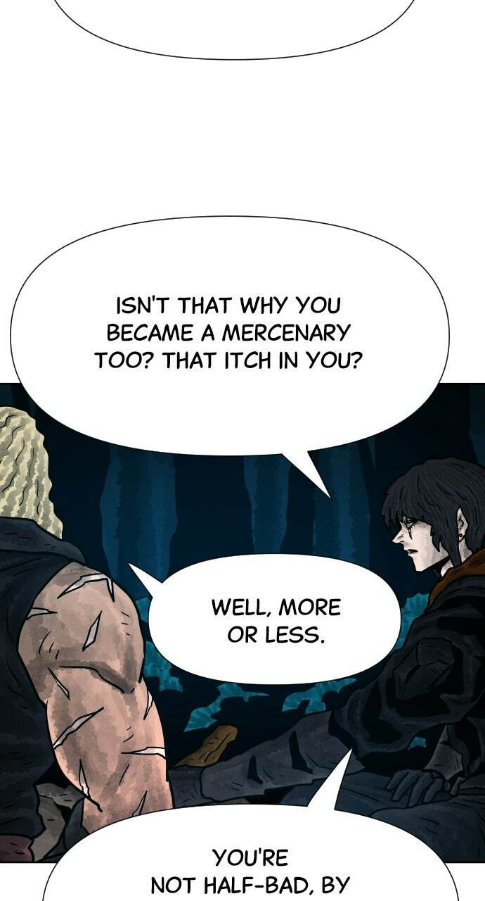 Read Warrior Executioner chapter 180 image 17 on Lezhin