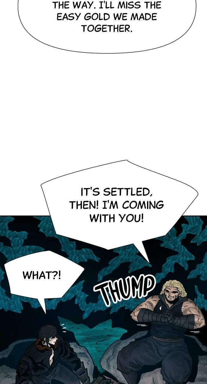 Read Warrior Executioner chapter 180 image 18 on Lezhin