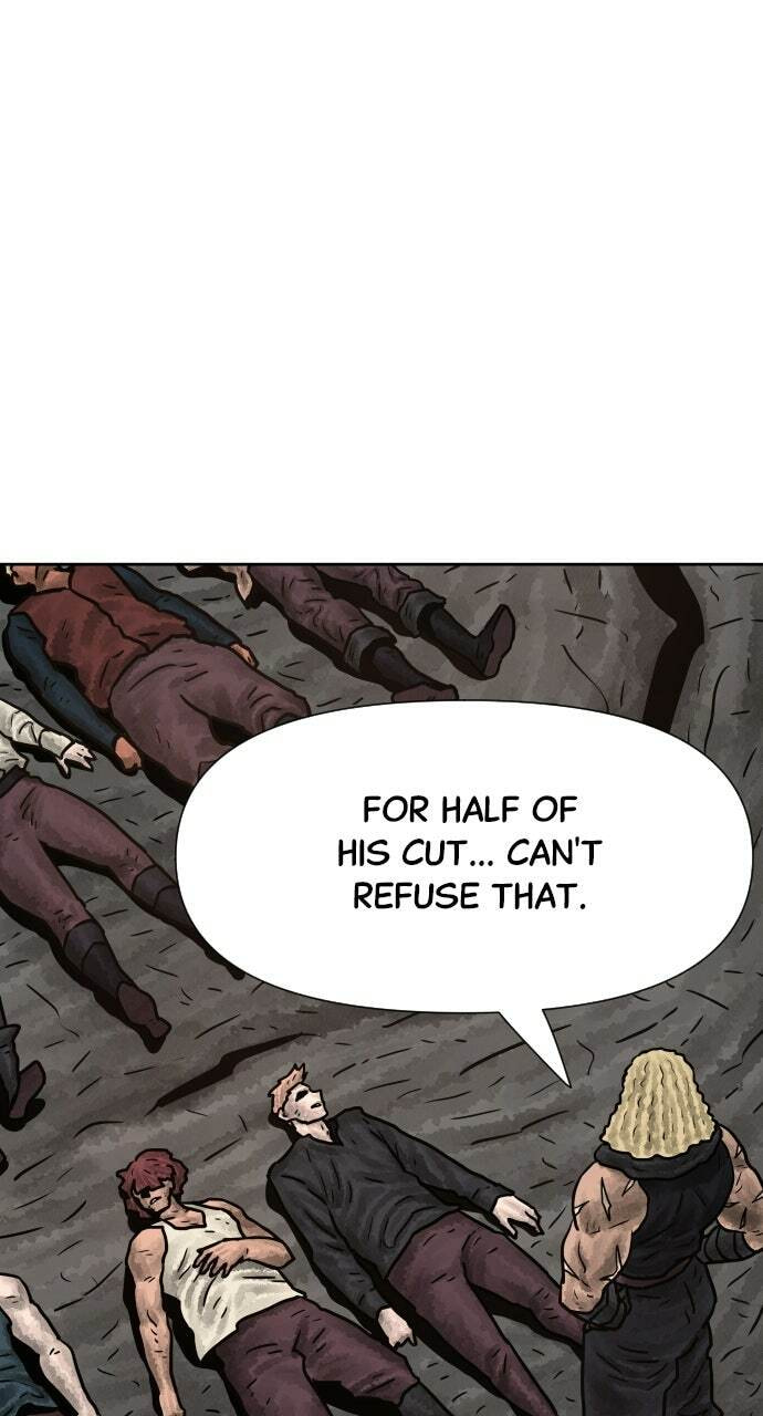 Read Warrior Executioner chapter 180 image 2 on Lezhin