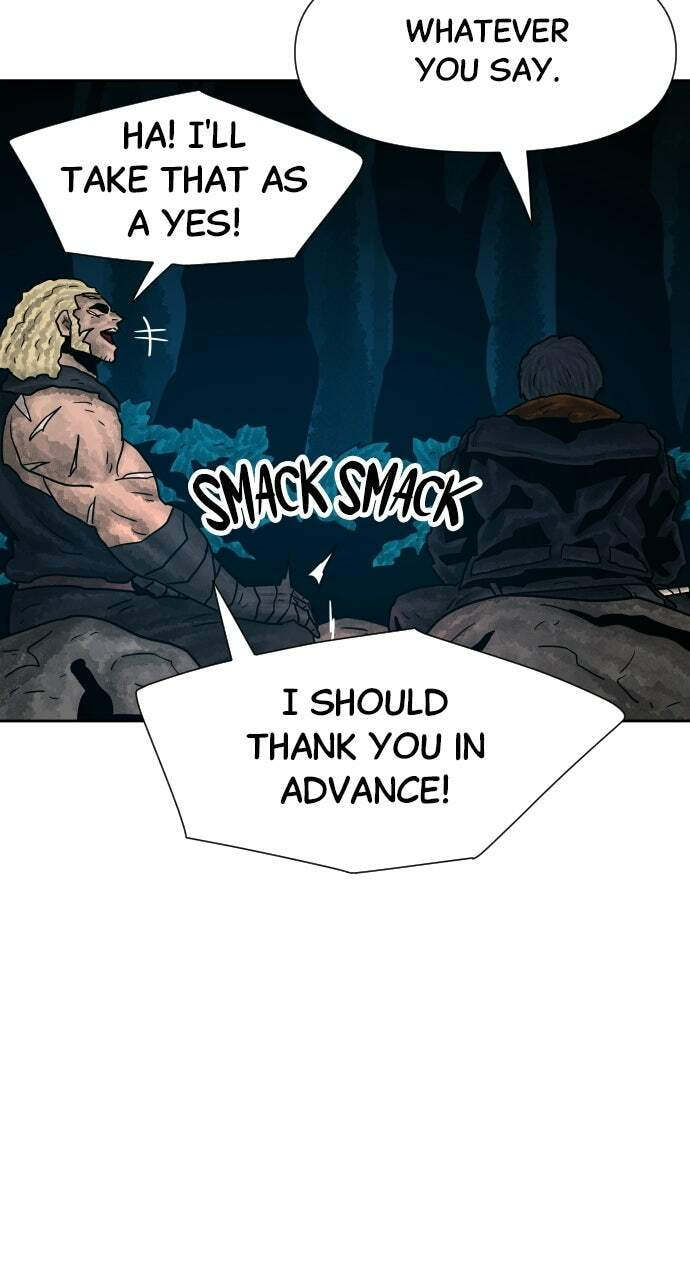 Read Warrior Executioner chapter 180 image 22 on Lezhin