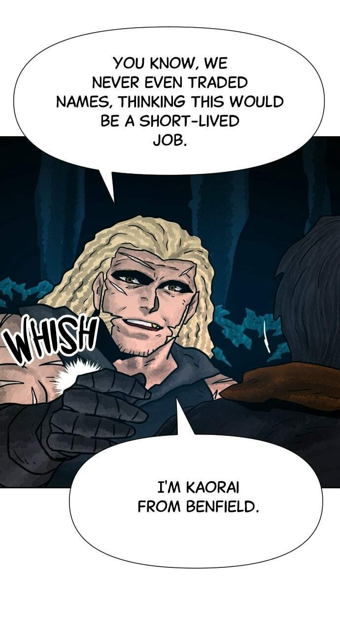 Read Warrior Executioner chapter 180 image 23 on Lezhin