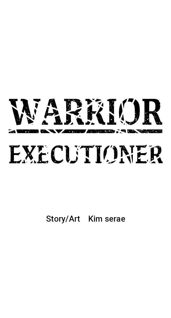 Read Warrior Executioner chapter 180 image 28 on Lezhin