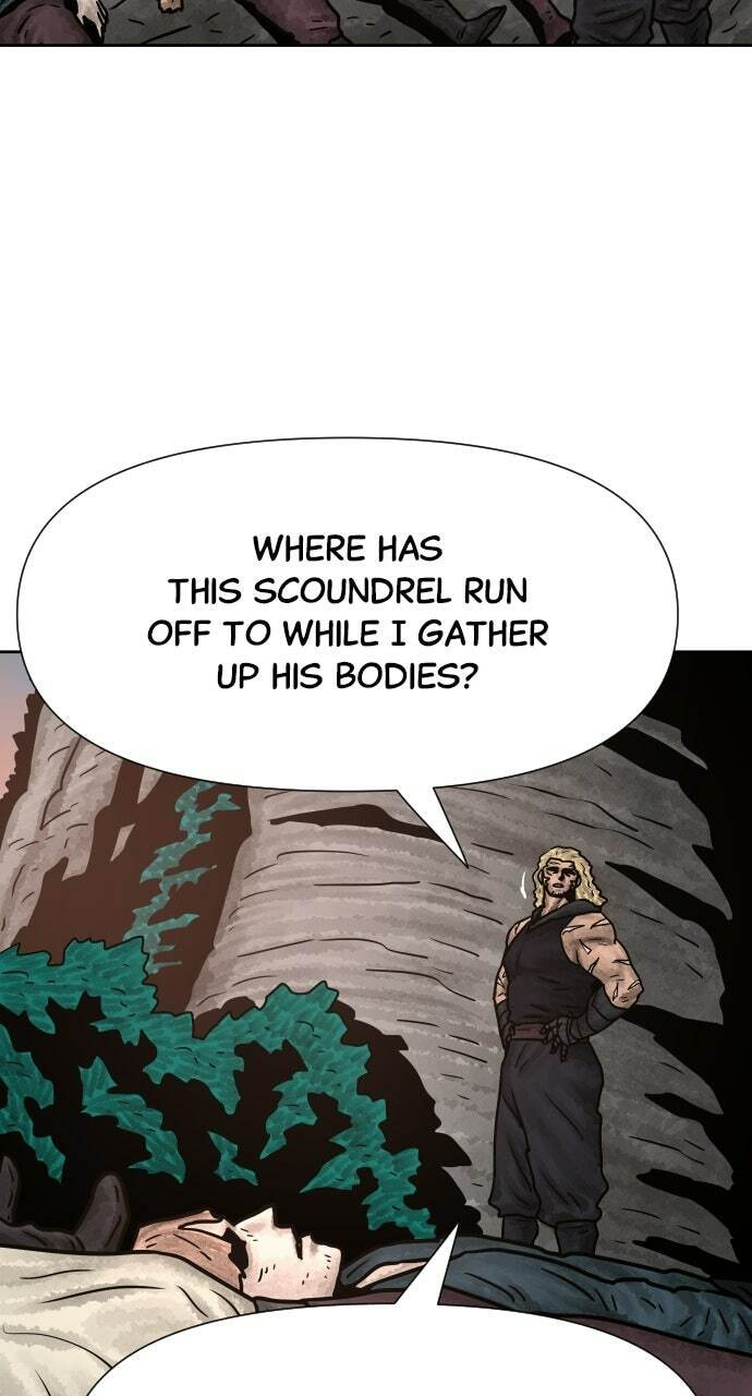 Read Warrior Executioner chapter 180 image 3 on Lezhin