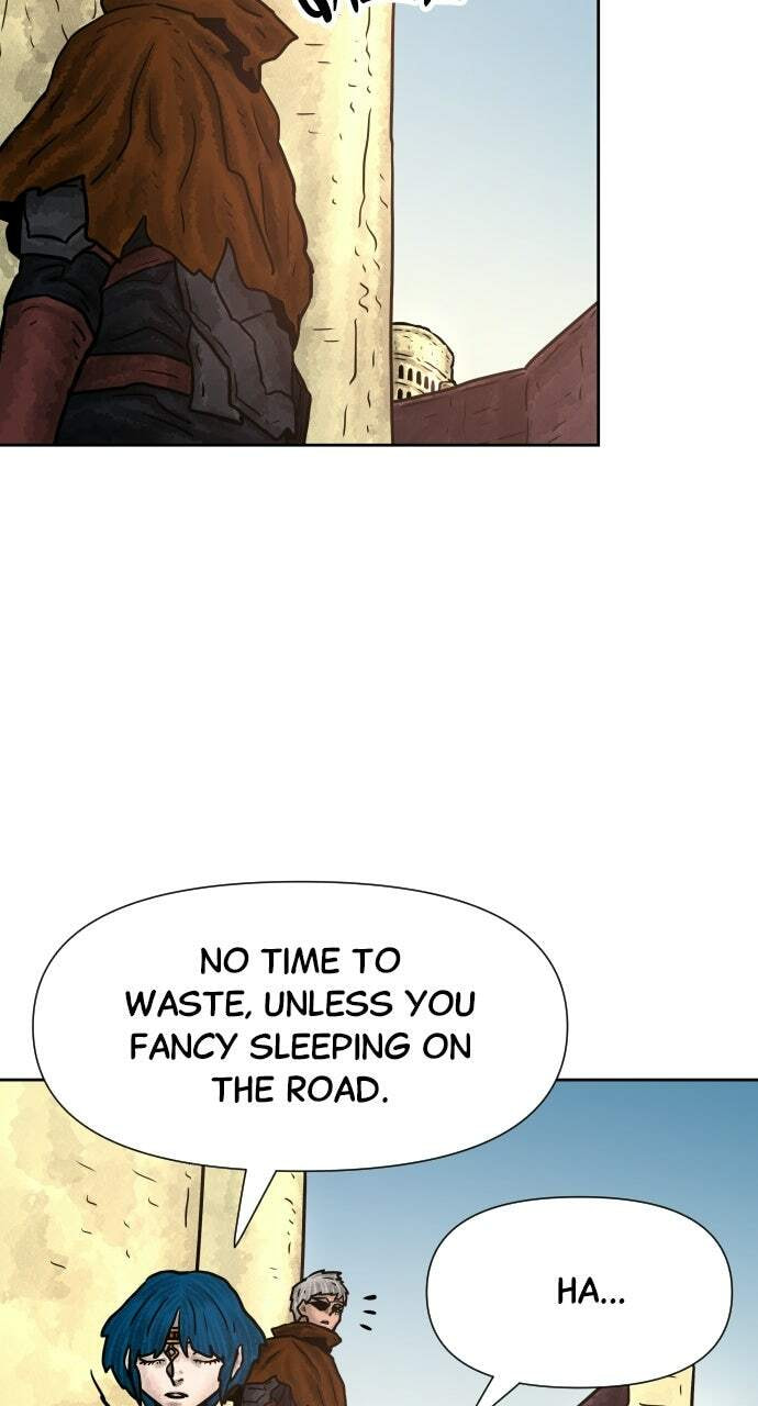 Read Warrior Executioner chapter 180 image 31 on Lezhin