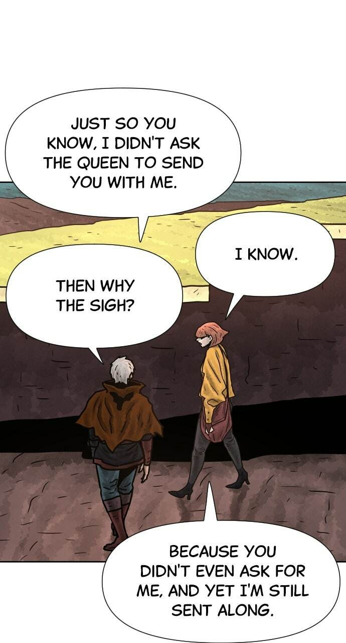 Read Warrior Executioner chapter 180 image 38 on Lezhin