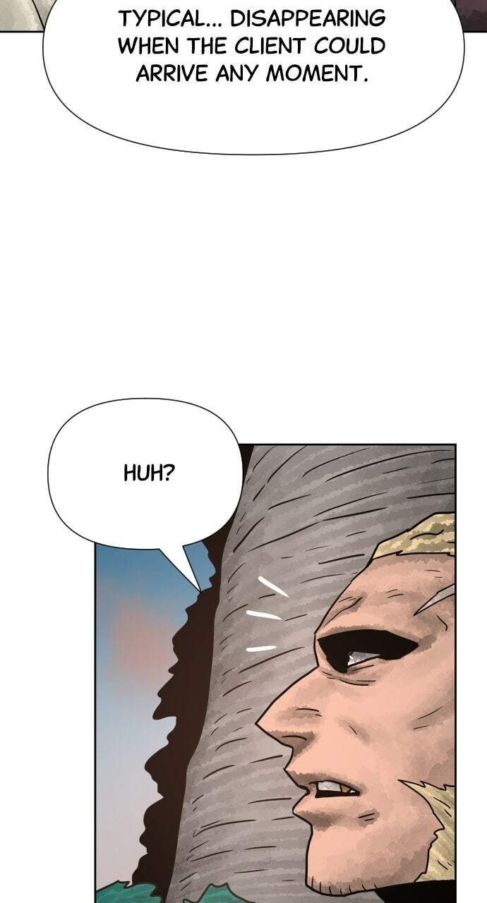 Read Warrior Executioner chapter 180 image 4 on Lezhin