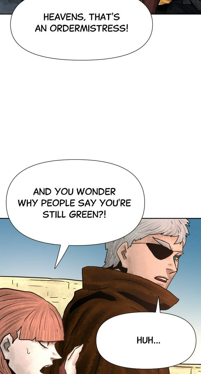 Read Warrior Executioner chapter 180 image 41 on Lezhin