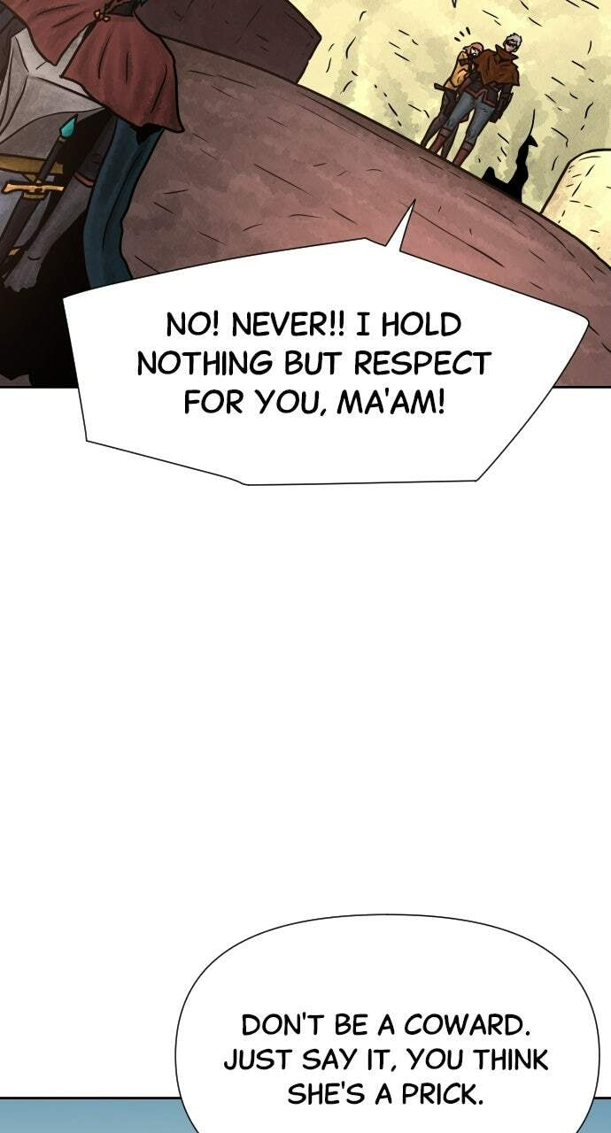 Read Warrior Executioner chapter 180 image 43 on Lezhin