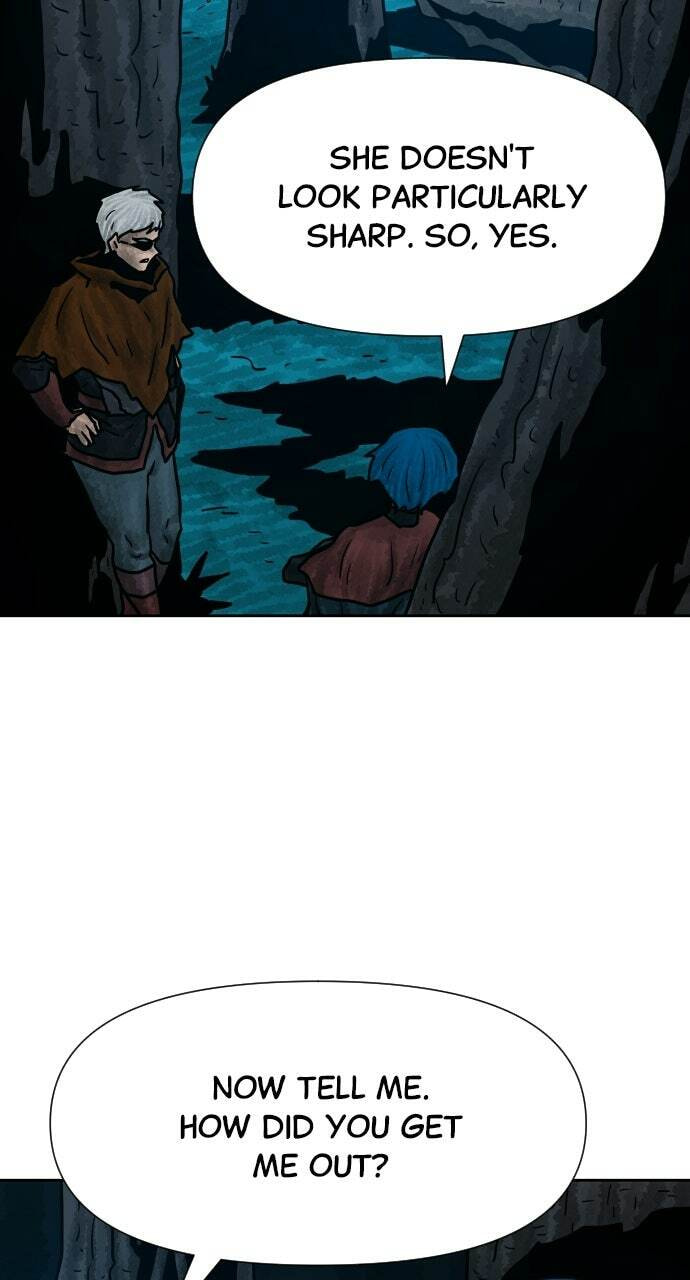 Read Warrior Executioner chapter 180 image 49 on Lezhin