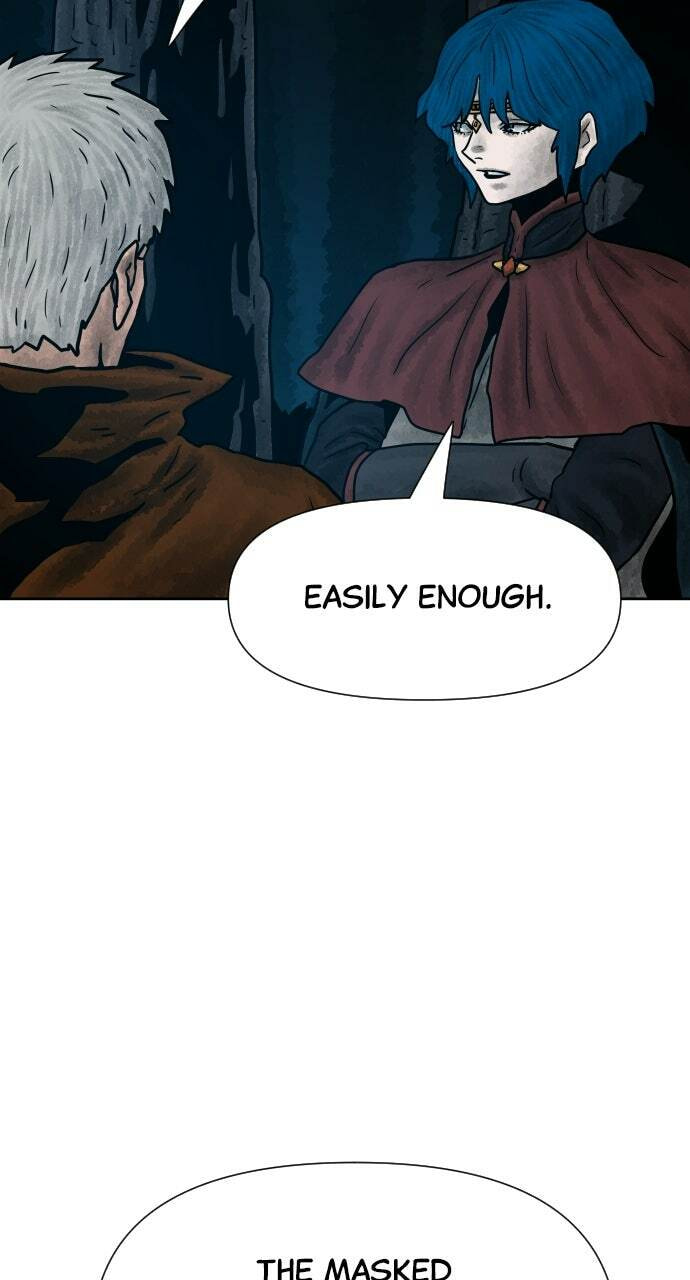 Read Warrior Executioner chapter 180 image 50 on Lezhin