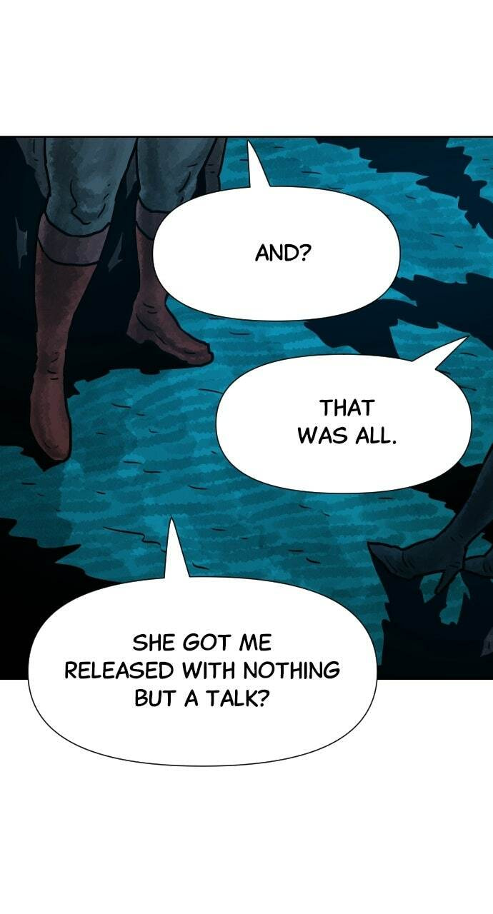 Read Warrior Executioner chapter 180 image 52 on Lezhin