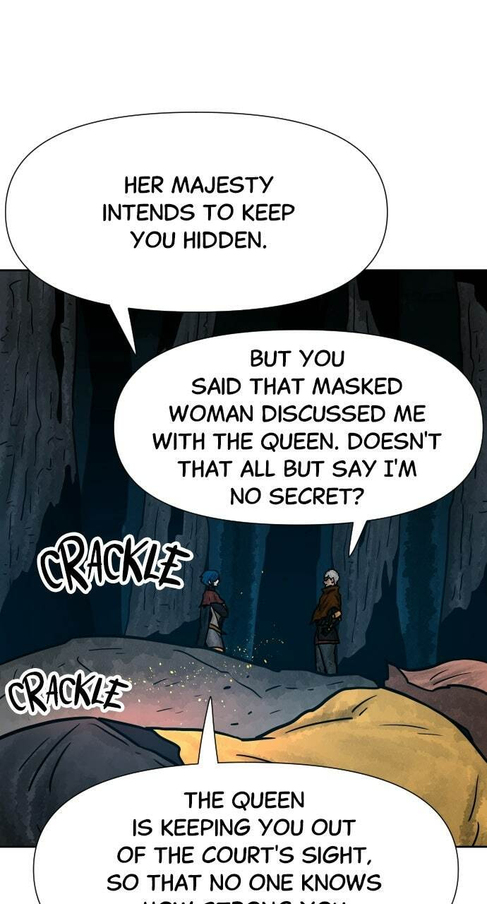 Read Warrior Executioner chapter 180 image 53 on Lezhin