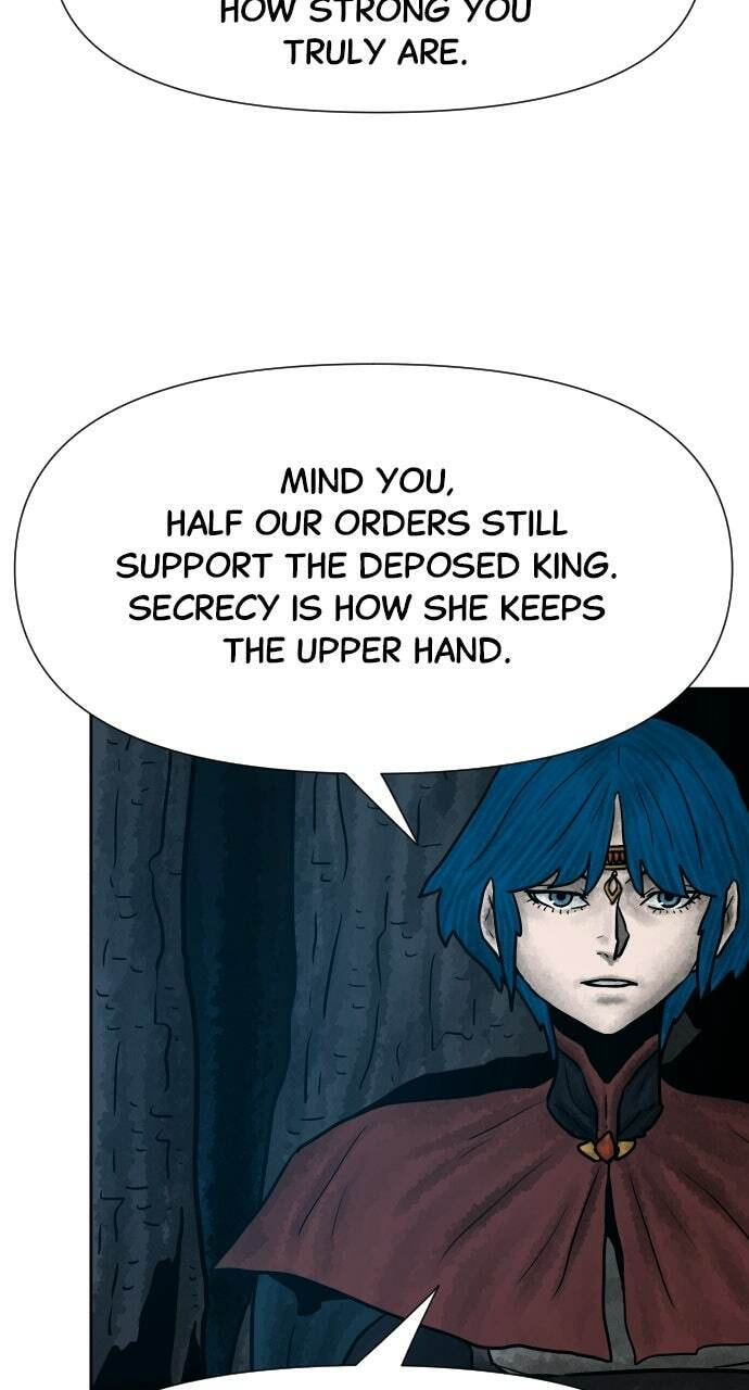 Read Warrior Executioner chapter 180 image 54 on Lezhin