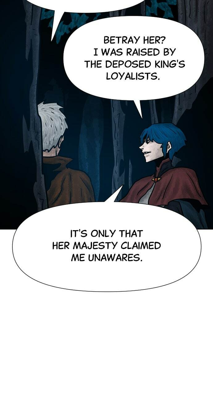 Read Warrior Executioner chapter 180 image 57 on Lezhin