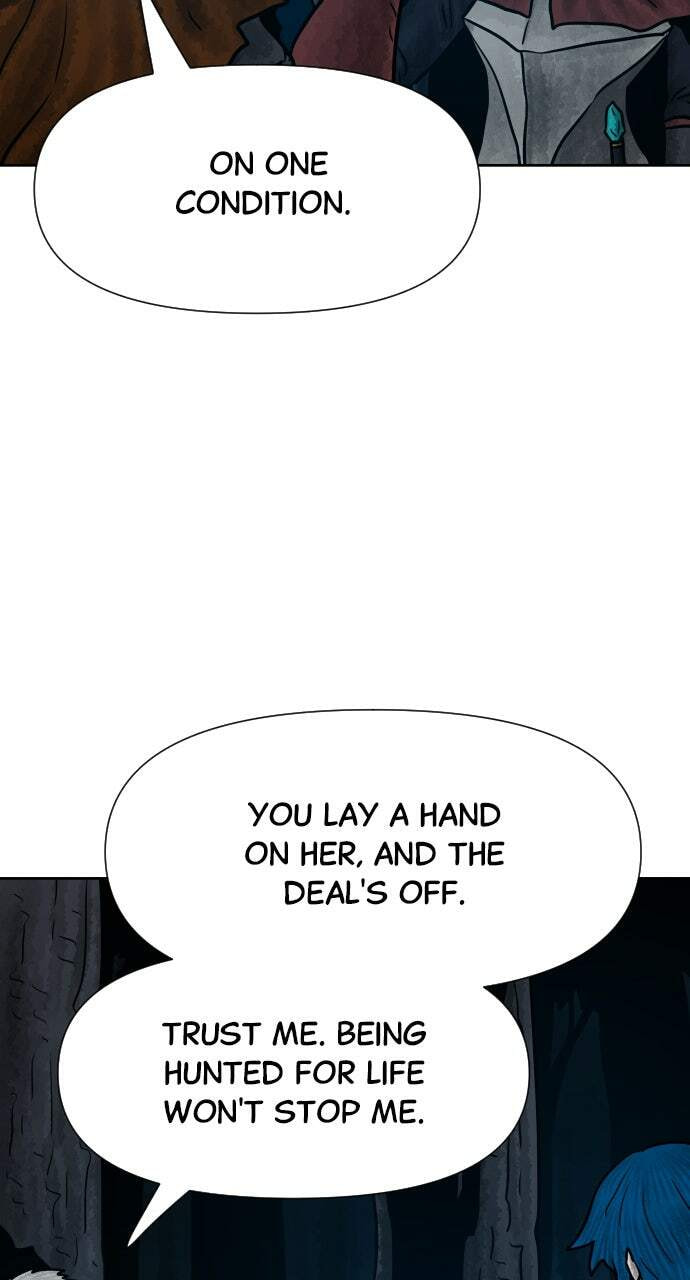Read Warrior Executioner chapter 180 image 61 on Lezhin