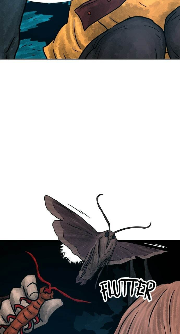 Read Warrior Executioner chapter 180 image 68 on Lezhin