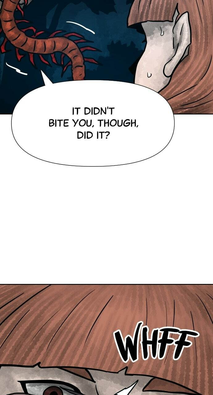 Read Warrior Executioner chapter 180 image 69 on Lezhin