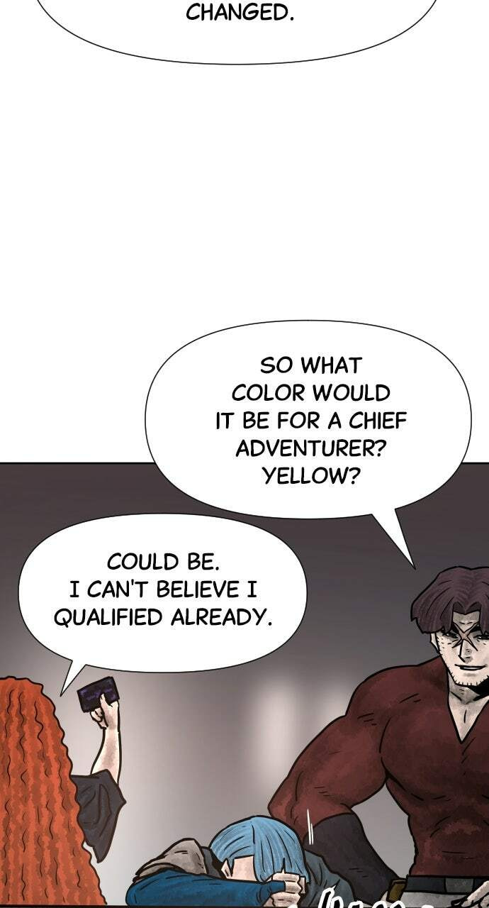 Read Warrior Executioner chapter 180 image 77 on Lezhin