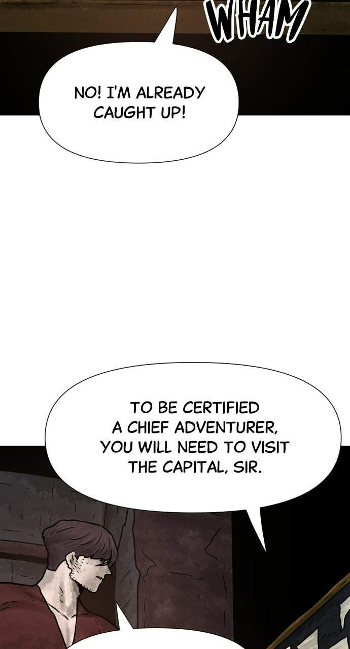 Read Warrior Executioner chapter 180 image 78 on Lezhin