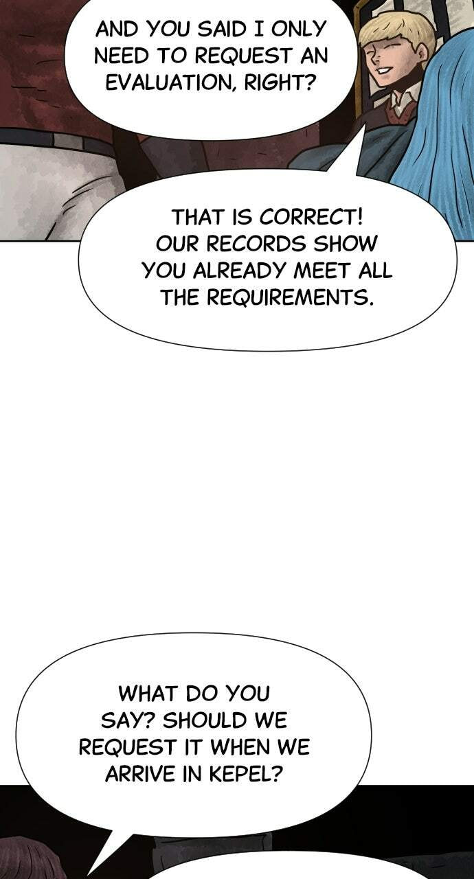 Read Warrior Executioner chapter 180 image 79 on Lezhin