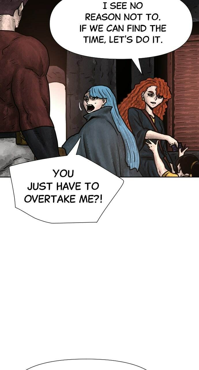 Read Warrior Executioner chapter 180 image 80 on Lezhin