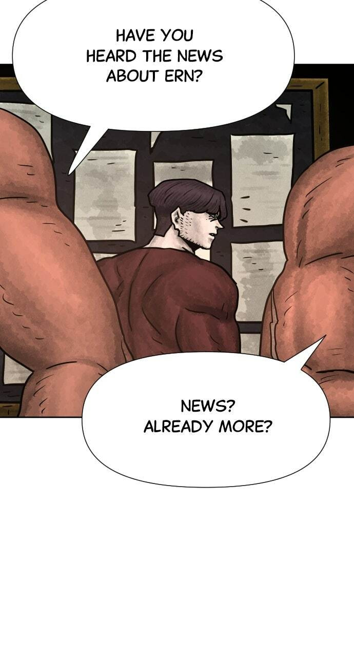 Read Warrior Executioner chapter 180 image 81 on Lezhin