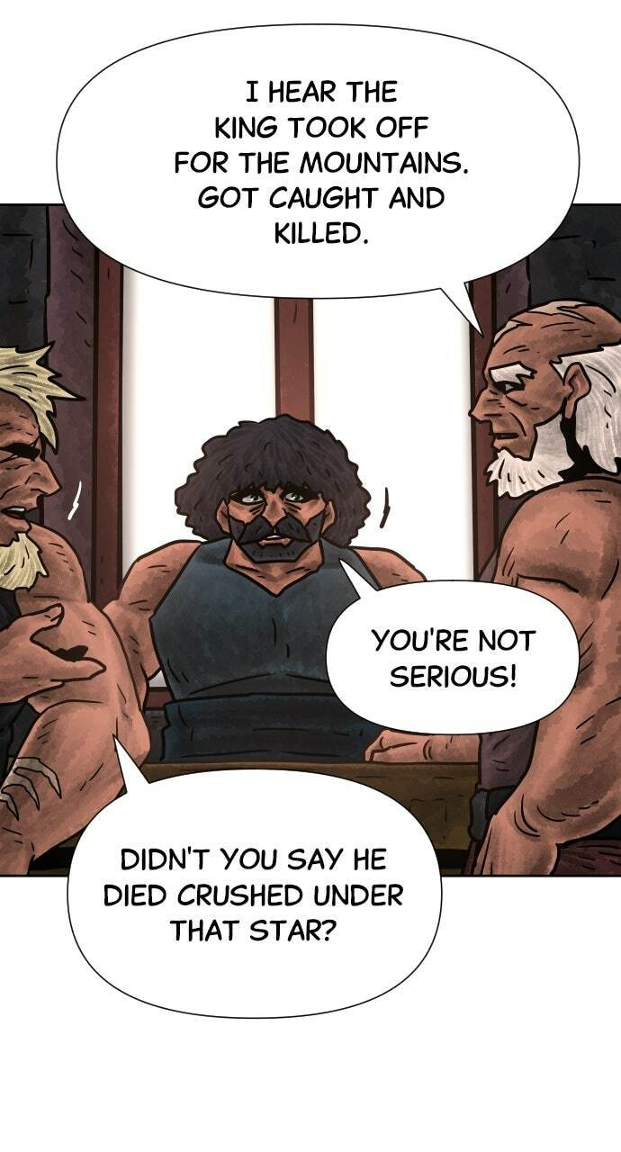 Read Warrior Executioner chapter 180 image 82 on Lezhin