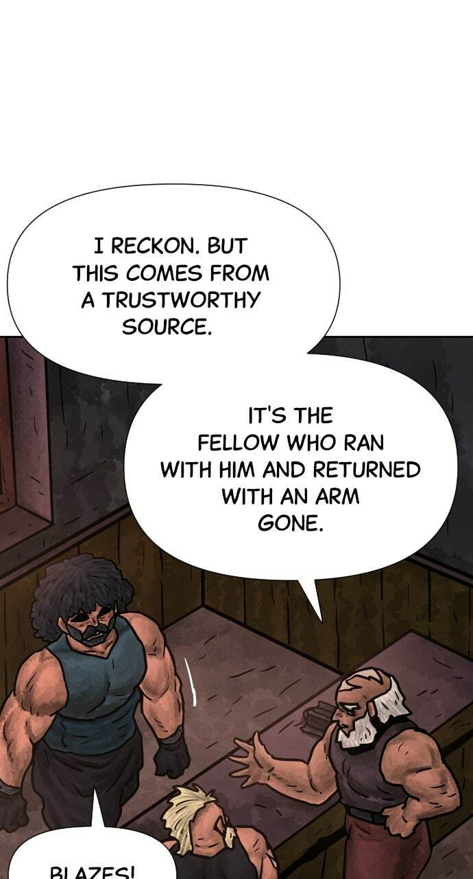 Read Warrior Executioner chapter 180 image 83 on Lezhin