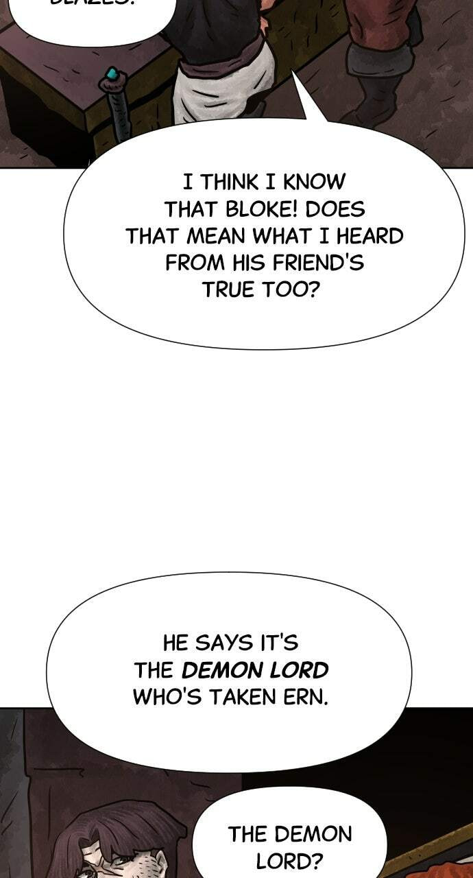 Read Warrior Executioner chapter 180 image 84 on Lezhin