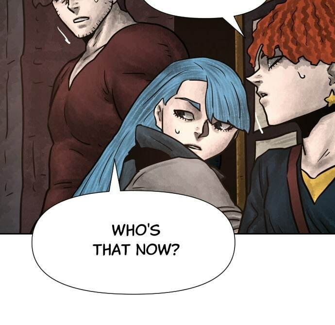 Read Warrior Executioner chapter 180 image 85 on Lezhin