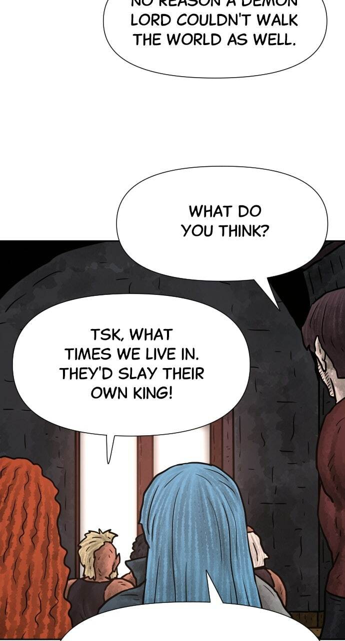 Read Warrior Executioner chapter 181 image 1 on Lezhin