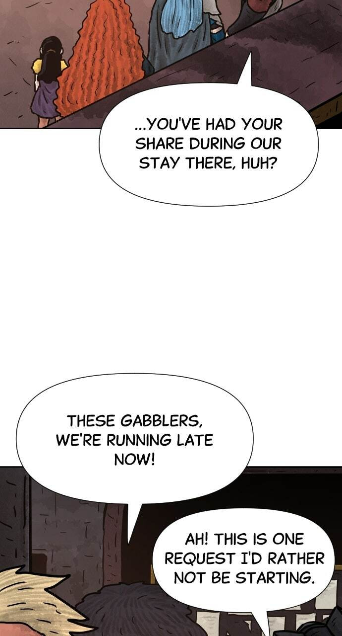 Read Warrior Executioner chapter 181 image 10 on Lezhin