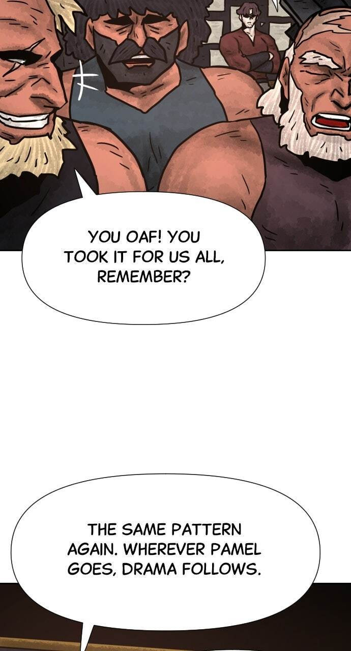Read Warrior Executioner chapter 181 image 11 on Lezhin