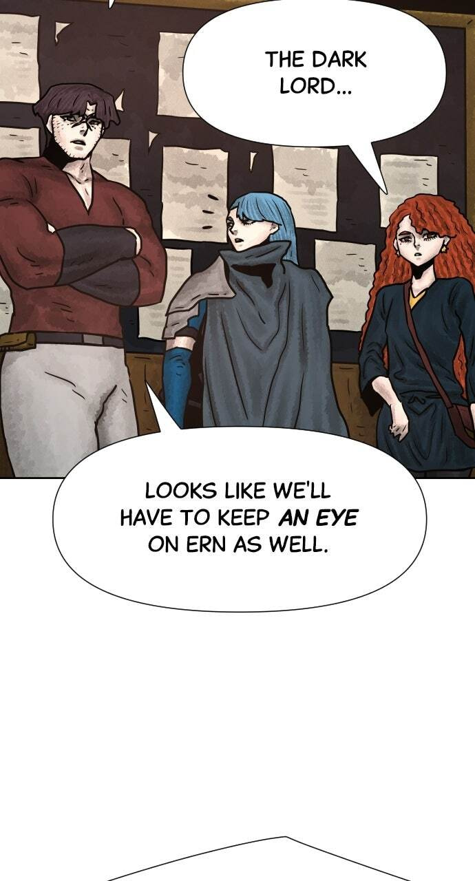 Read Warrior Executioner chapter 181 image 12 on Lezhin