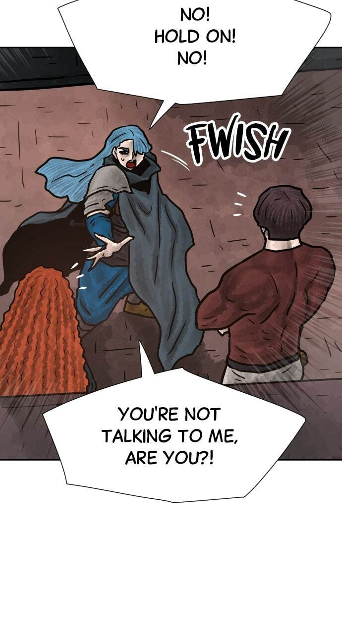 Read Warrior Executioner chapter 181 image 13 on Lezhin