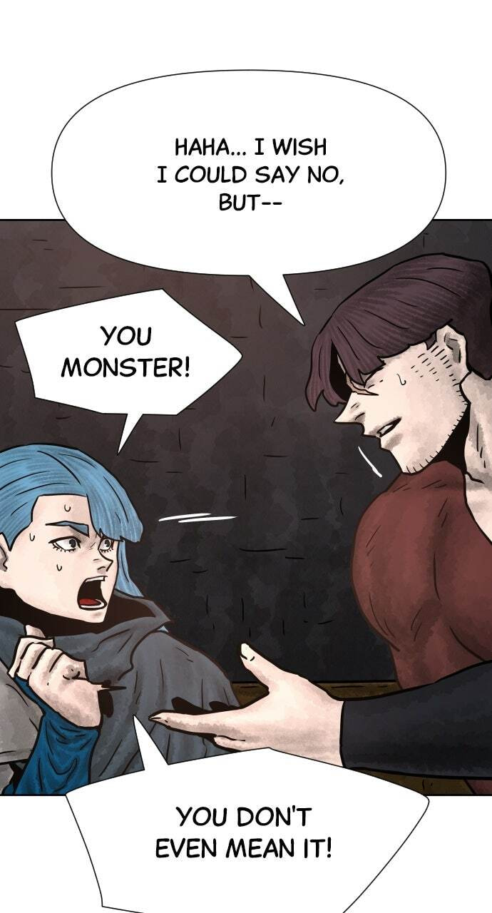 Read Warrior Executioner chapter 181 image 14 on Lezhin