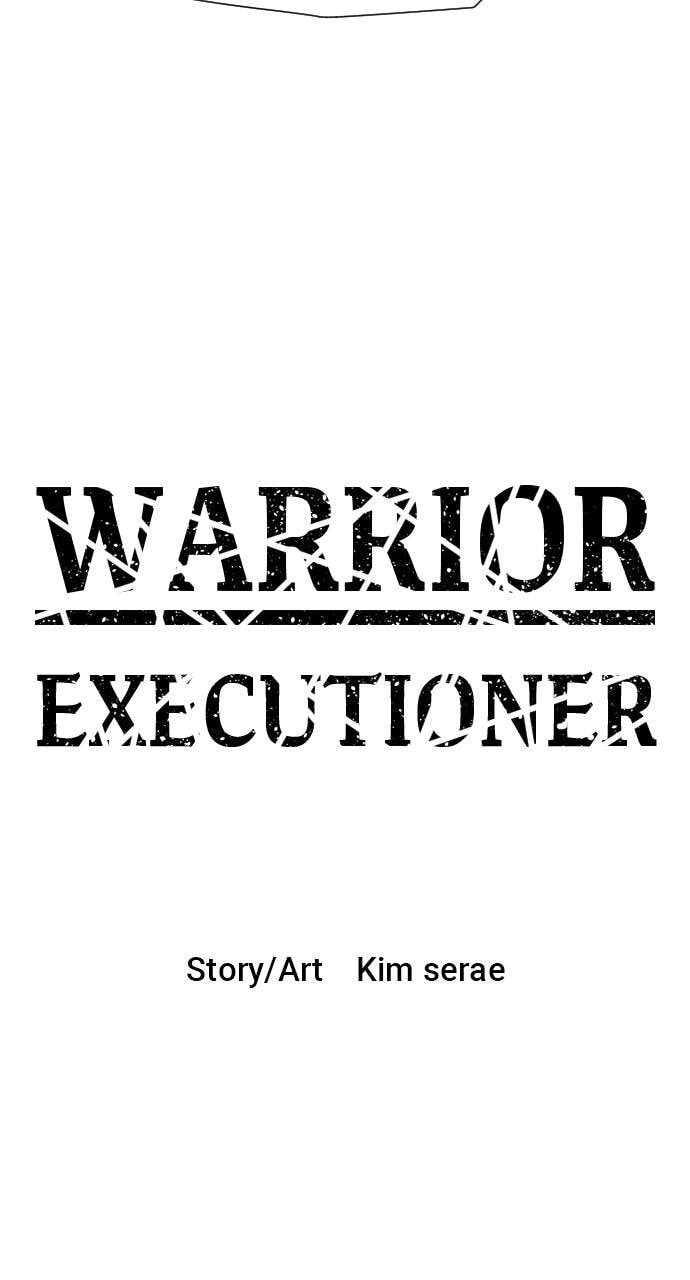 Read Warrior Executioner chapter 181 image 15 on Lezhin