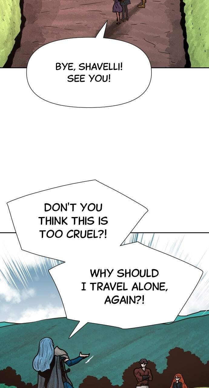 Read Warrior Executioner chapter 181 image 18 on Lezhin