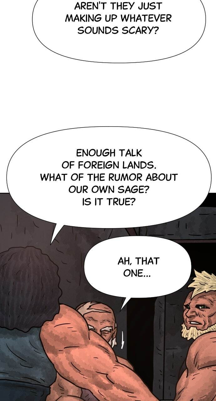Read Warrior Executioner chapter 181 image 2 on Lezhin