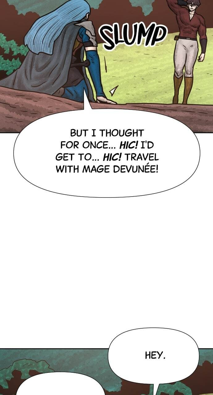 Read Warrior Executioner chapter 181 image 20 on Lezhin