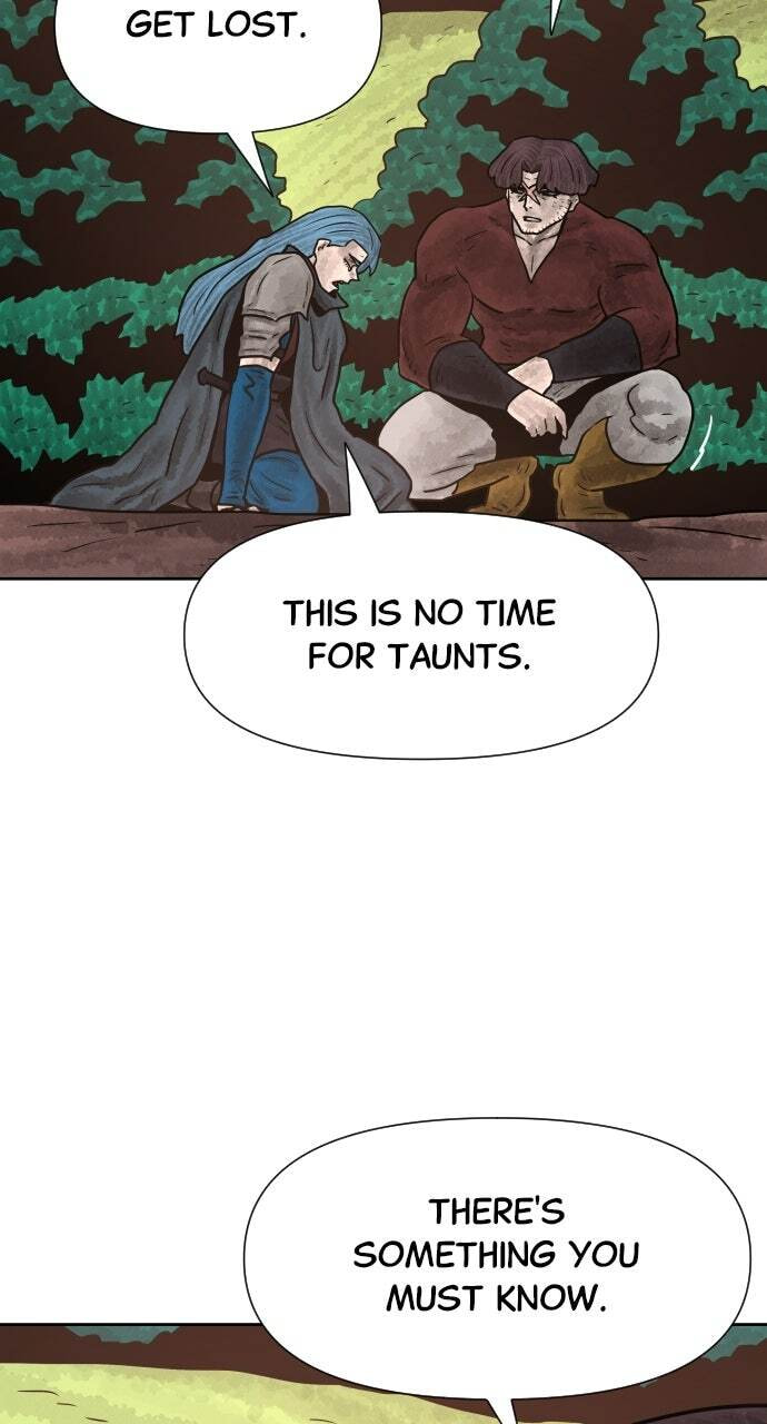 Read Warrior Executioner chapter 181 image 21 on Lezhin