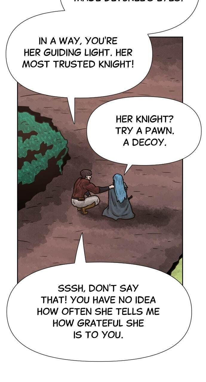 Read Warrior Executioner chapter 181 image 23 on Lezhin