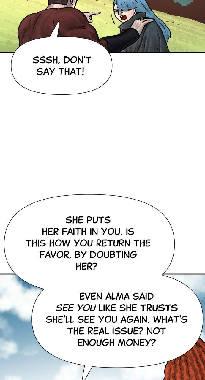 Read Warrior Executioner chapter 181 image 25 on Lezhin