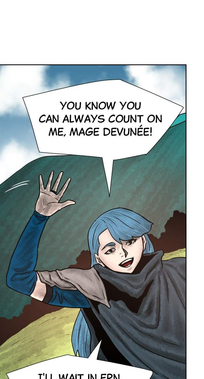 Read Warrior Executioner chapter 181 image 27 on Lezhin