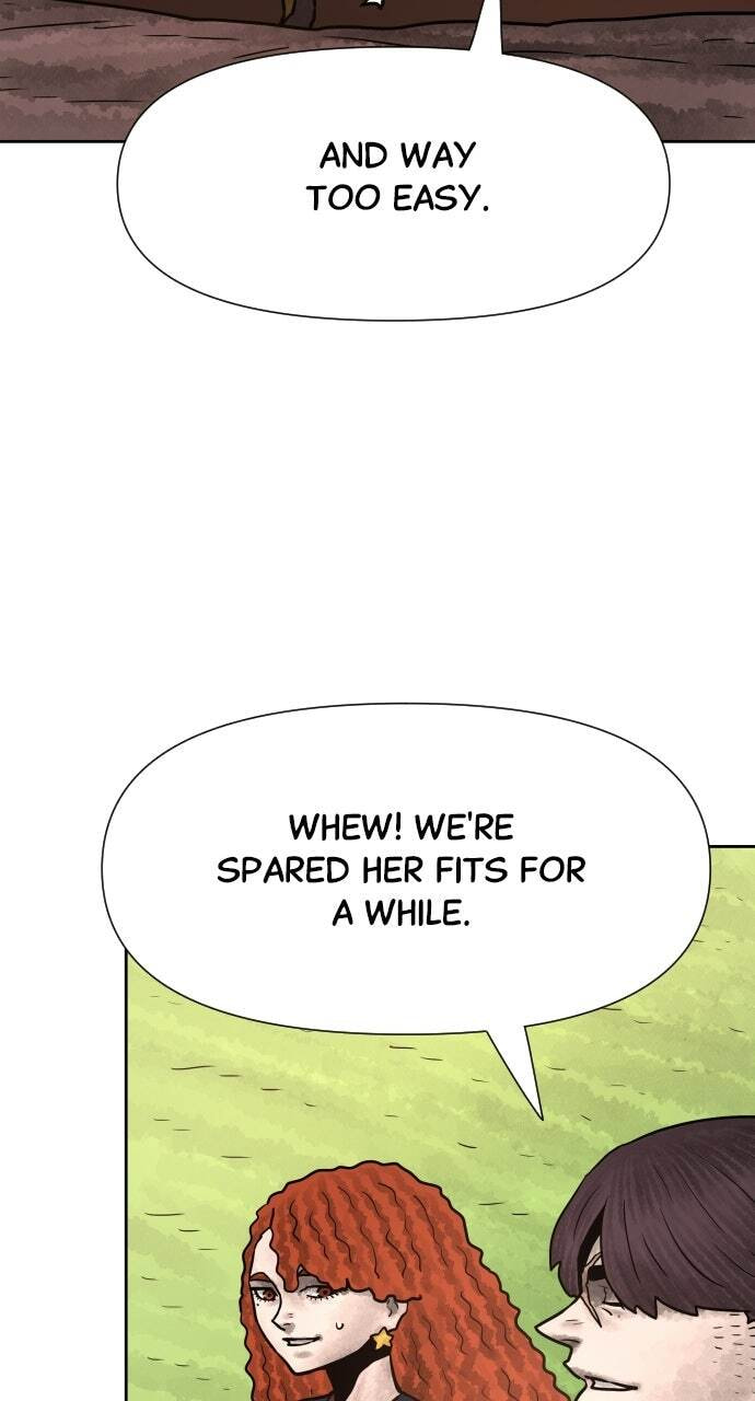 Read Warrior Executioner chapter 181 image 29 on Lezhin