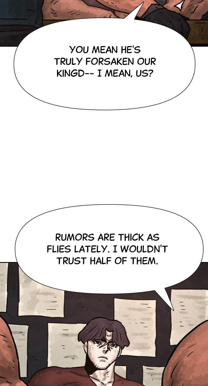 Read Warrior Executioner chapter 181 image 3 on Lezhin